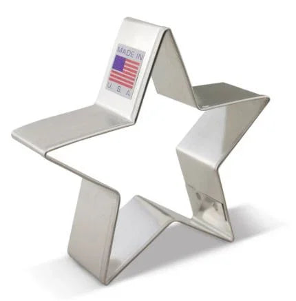 COTXDAG Ann Clark Cookie Cutter Star - 1ct