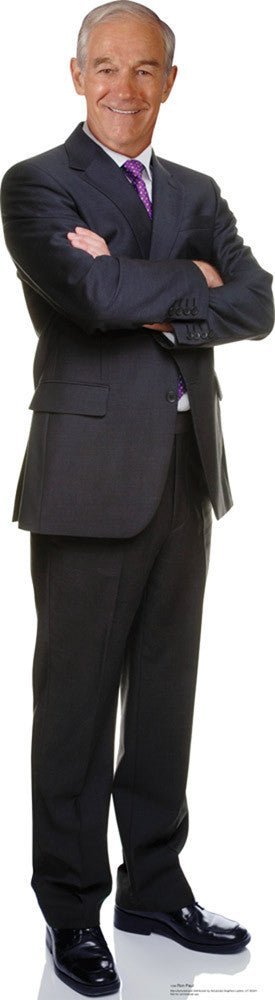 COTXDAG Ron Paul Lifesize Standup